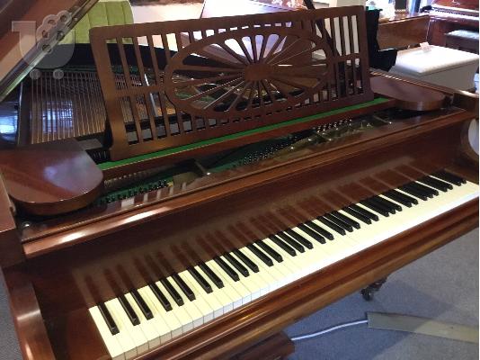PoulaTo: Bechstein Μοντέλο C 7ft Parlor Grand Piano